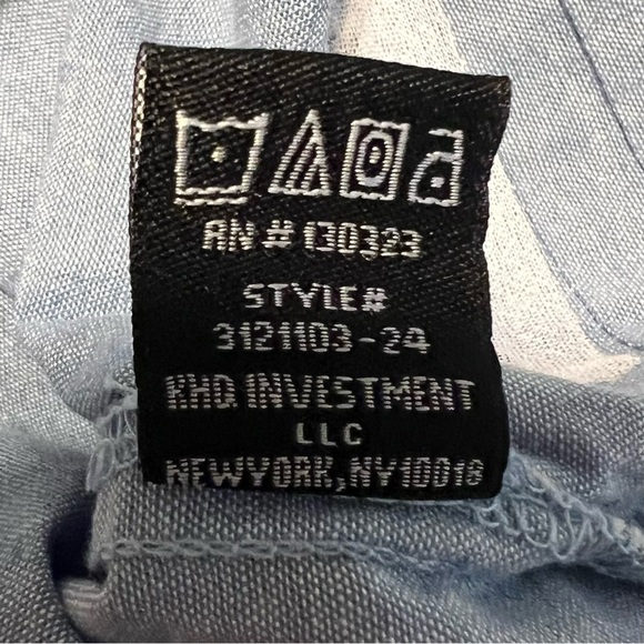 NWT Girls Calvin Klein Jeans Dress - Picture 7 of 8